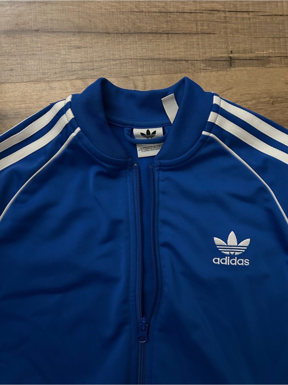 adidas Track Jacket - Picture 3 of 9